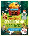 Het Grote Geschiedenis Doeboek 2019 -  - 9789085716396