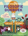 Het onwijs grote filosofie doeboek - Red - 9789085716914