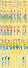 Geronimo Stilton potloden 10 ex -  - 9789085920427