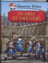 De drie muisketiers - Geronimo Stilton - 9789085920847