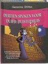 Wie heeft schrokopje ontvoerd? Dertien spoken voor duifje duistermuis - Geronimo Stilton - 9789085921516