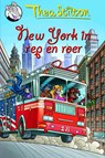 New York in rep en roer (9) - T. Stilton ; Red Whale - 9789085921554