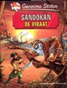 Sandokan, de piraat - Geronimo Stilton ; De Wakkere Muis - 9789085921707