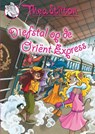 Diefstal op de Oriënt Express - Thea Stilton ; Red Whale - 9789085921721