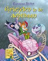 Griezelen in de achtbaan - Geronimo Stilton - 9789085923411