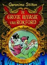 De grote invasie van Rokford (verpakt per 4) - G. Stilton - 9789085923480