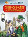 Sherlock Holmes, meesterspeurder - Geronimo Stilton - 9789085923664