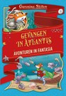 Gevangen in Atlantis - Geronimo Stilton - 9789085924623