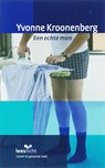 Leeslicht Een echte man - Yvonne Kroonenberg - 9789086960217