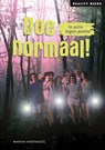 Doe normaal! - Marian Hoefnagel ; Eenvoudig Communiceren ; Uitgeverij Eenvoudig Communiceren - 9789086961184