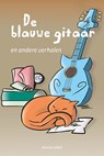 De blauwe gitaar - Karine Jekel - 9789086964796