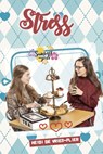 Stress - Heidi de Vries- Flier - 9789087181888