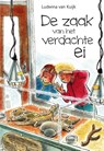 De zaak van het verdachte ei - Ludwina van Kuijk - 9789087182182