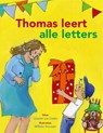 Thomas leert alle letters - Gisette van Dalen - 9789087189747