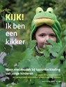 Kijk! Ik ben een kikker - Saskia Koning ; Wouter Verhage - 9789088509193