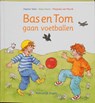 Bas en Tom gaan voetballen - Klaas Hoorn ; Marjanka van Maurik - 9789089012234