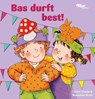 Bas durft best! - Corien Oranje - 9789089013651