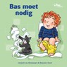 Bas moet nodig - Liesbeth van Binsbergen - 9789089014269