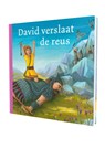 David verslaat de reus -  - 9789089120724