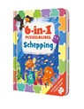 6-in-1 Puzzelbijbel - Sherry Brown - 9789089121356