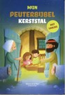 Mijn peuterbijbel kerststal -  - 9789089122872
