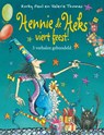 Hennie de heks viert feest! - Valerie Thomas - 9789089412133