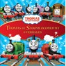 Thomas de stoomlocomotief -  - 9789089414243