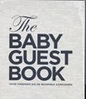 The Baby Guest Book (NED) - The Tiny Universe - 9789198044140