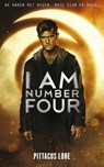 Ik ben nummer Vier - Pittacus Lore - 9789400502093
