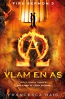 Vlam en as - Francesca Haig - 9789400504790