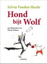 Hond bijt wolf - Sylvia Vanden Heede - 9789401401913