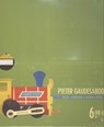 Dieren 4x kleuren 4x voertuigen 4x tellen 4x - Pieter Gaudesaboos - 9789401425421