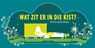 Wat zit er in die kist? - Pieter Gaudesaboos - 9789401427081