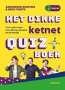 Het dikke Ketnet quizboek - Annemiek Seeuws ; Inge Voets - 9789401443036