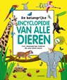De belangrijke encyclopedie van alle dieren - James Mitchem - 9789401449328