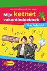 Mijn Ketnet vakantiedoeboek - Annemiek Seeuws ; Inge Voets - 9789401459228
