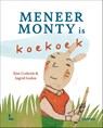 Meneer Monty is koekoek - Kim Crabeels - 9789401475891