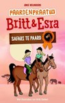 Safari te paard - Joke Reijnders - 9789401618342