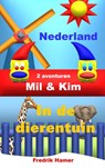 Mil en Kim - Fredrik Hamer - 9789402144055