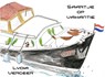 Saartje op vakantie - Lydia Vergeer - 9789402151756