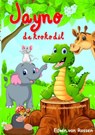 Jayno de krokodil - Edwin van Rossen - 9789402165081