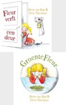 Fleur verft een deur & groenteFleur - Otto Treurniet ; Ditte van Dijk - 9789402220803