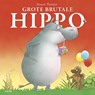 Grote brutale Hippo - Stuart Trotter - 9789402601657