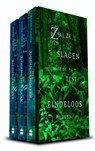 Godinnentest-trilogie - Aimée Carter - 9789402702606