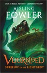 Spreeuw en de Lichtgrot - Aisling Fowler - 9789402714678