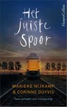 Het juiste spoor - Marieke Nijkamp ; Corinne Duyvis - 9789402722000