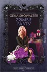 Zombie Party - Gena Showalter - 9789402755961