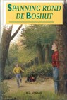 Spanning rond de boshut - J.W.D. Nijkamp - 9789402900392