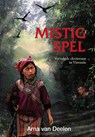 Mistig spel - Arna van Deelen - 9789402904208