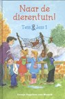 Naar de dierentuin - Geesje Vogelaar-van Mourik - 9789402904475